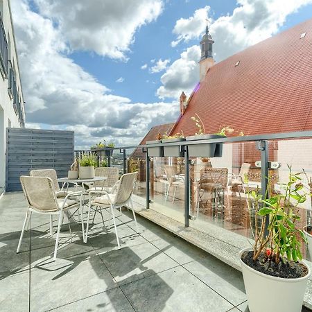 Apartament Prezydencki Bulwary Stare Miasto Apartamenty No 1 Szczecin Exterior photo