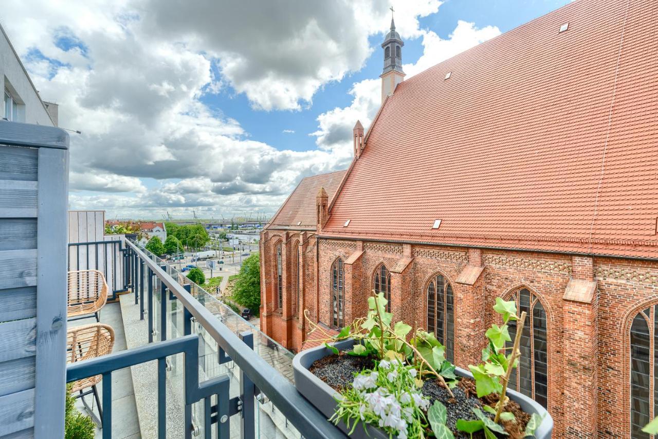 Apartament Prezydencki Bulwary Stare Miasto Apartamenty No 1 Szczecin Exterior photo