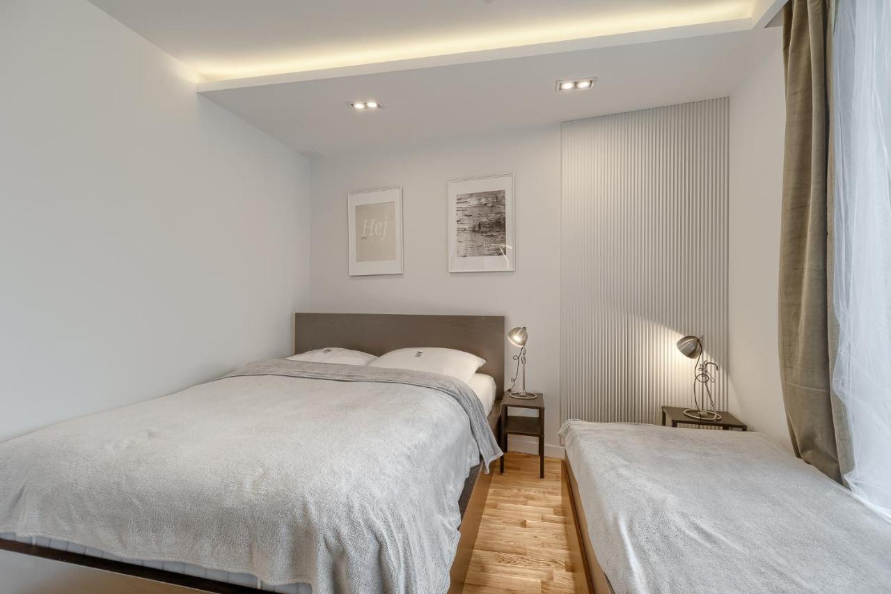 Apartament Prezydencki Bulwary Stare Miasto Apartamenty No 1 Szczecin Exterior photo