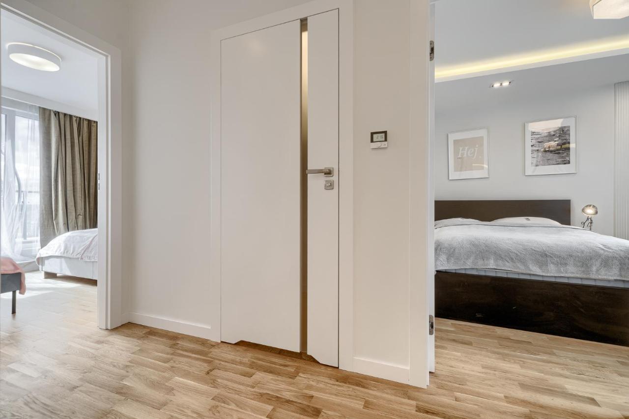 Apartament Prezydencki Bulwary Stare Miasto Apartamenty No 1 Szczecin Exterior photo