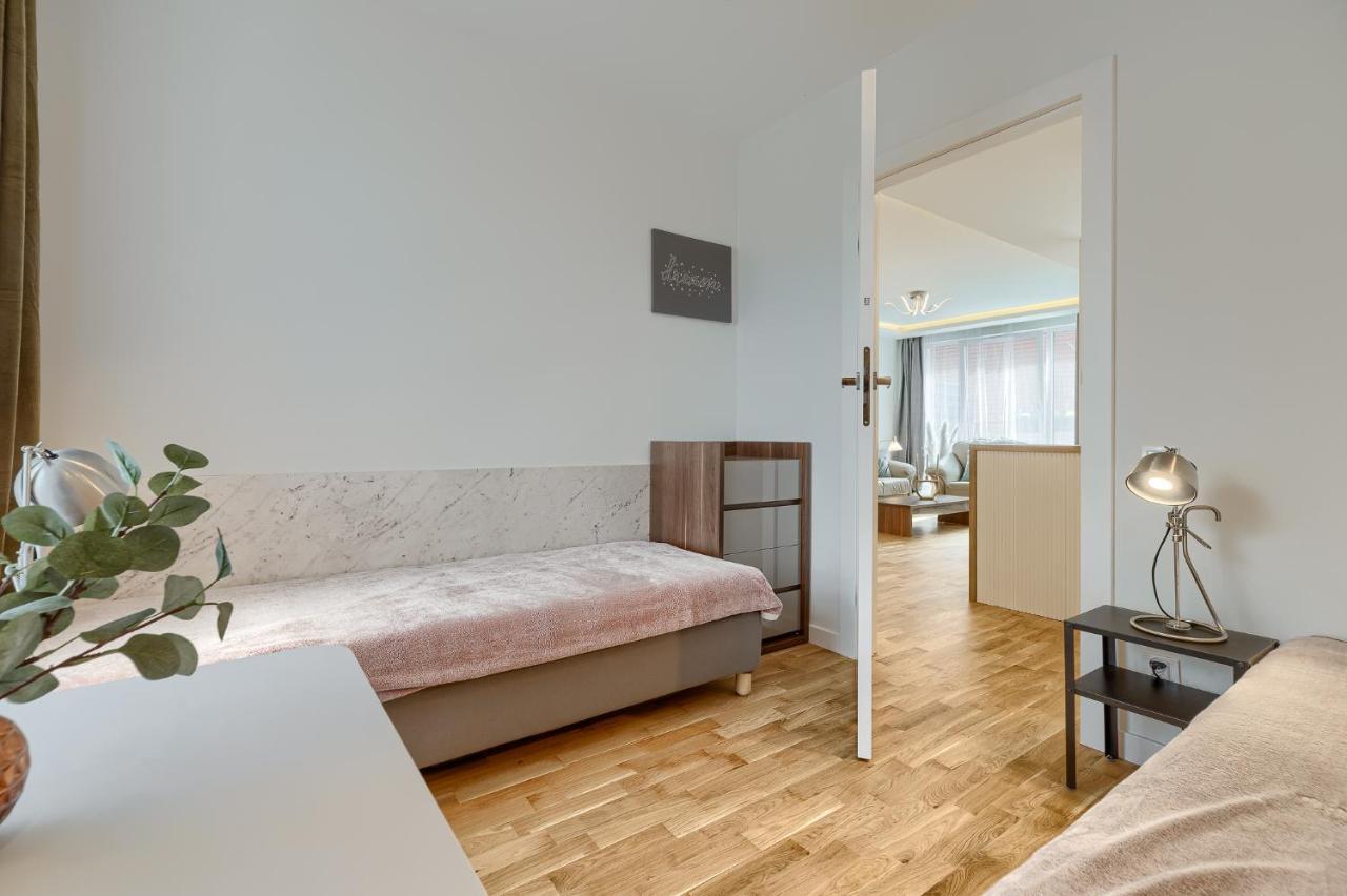 Apartament Prezydencki Bulwary Stare Miasto Apartamenty No 1 Szczecin Exterior photo